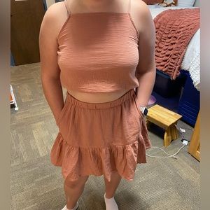 New with tags two piece one